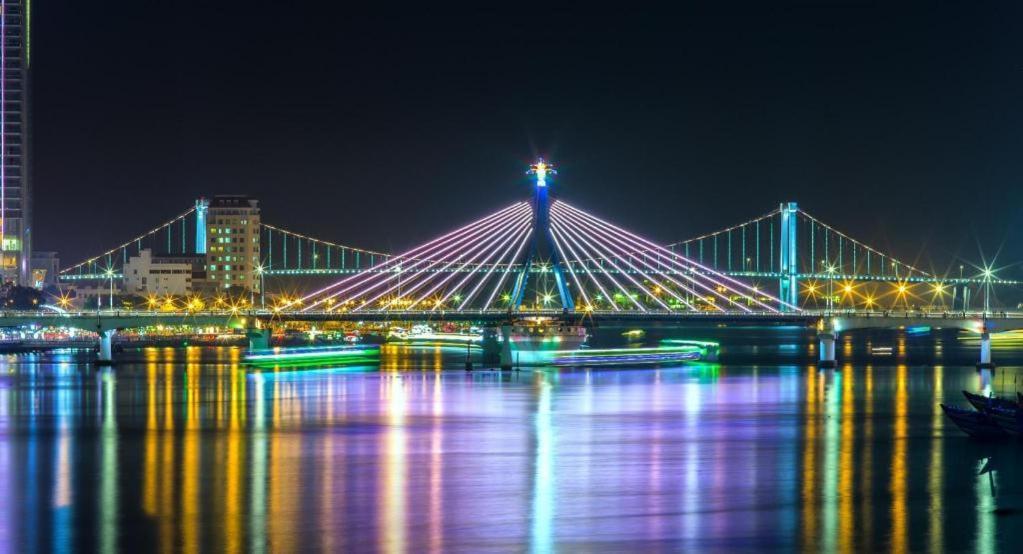 Angel Hotels Beach Da Nang Luaran gambar