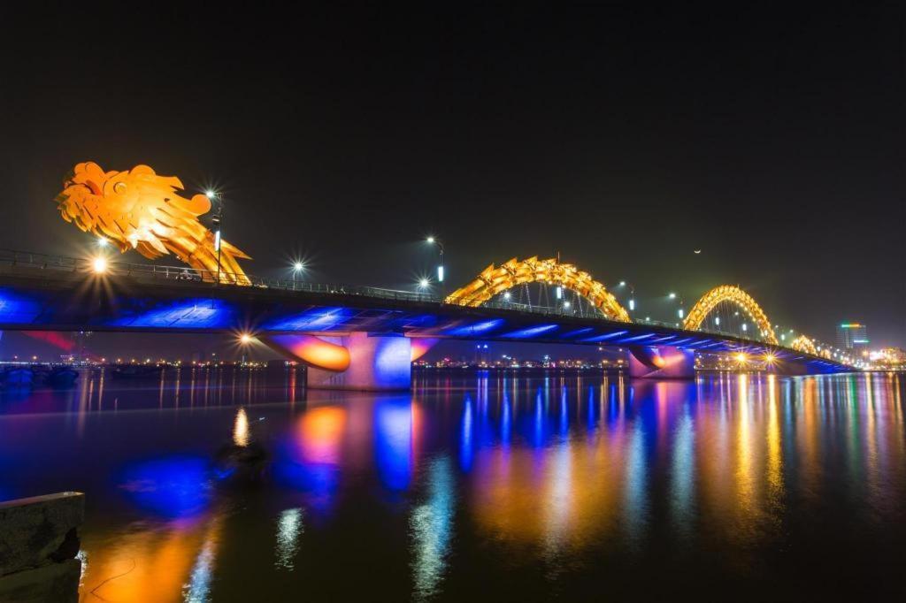 Angel Hotels Beach Da Nang Luaran gambar
