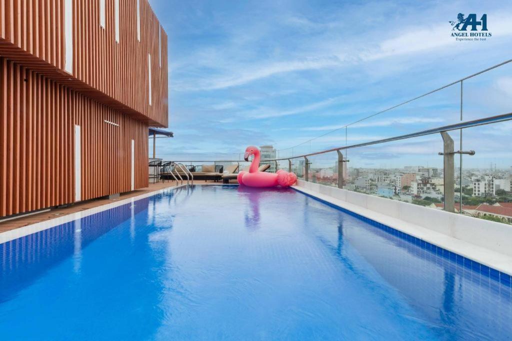 Angel Hotels Beach Da Nang Luaran gambar
