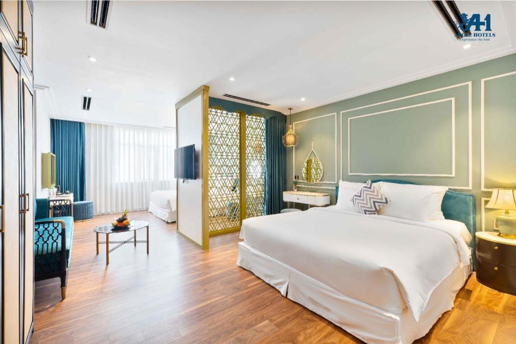 Angel Hotels Beach Da Nang Luaran gambar