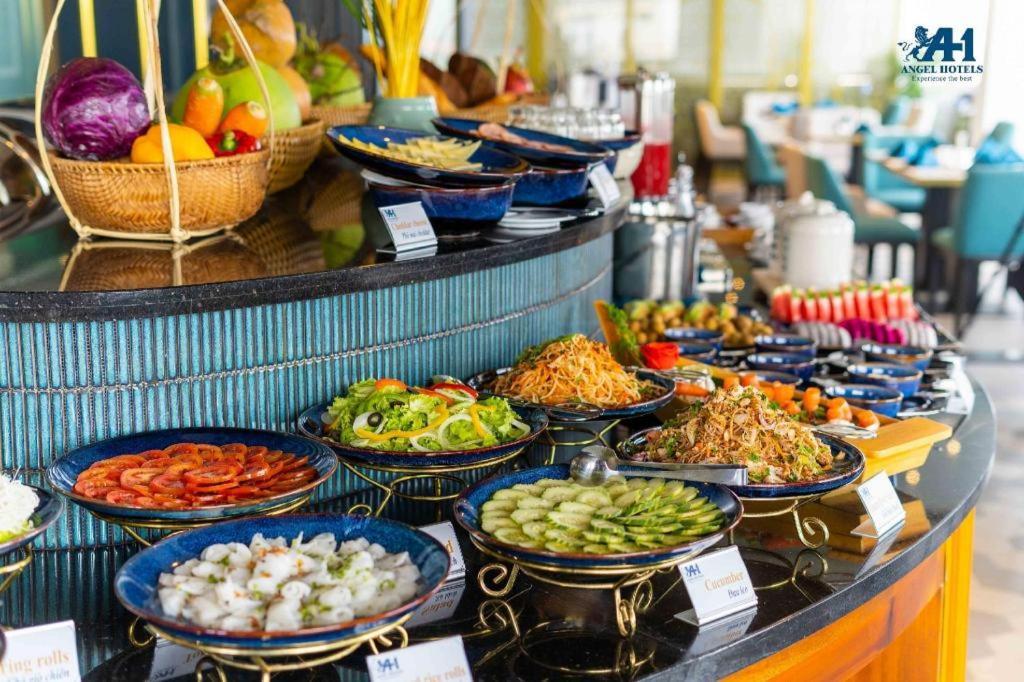 Angel Hotels Beach Da Nang Luaran gambar