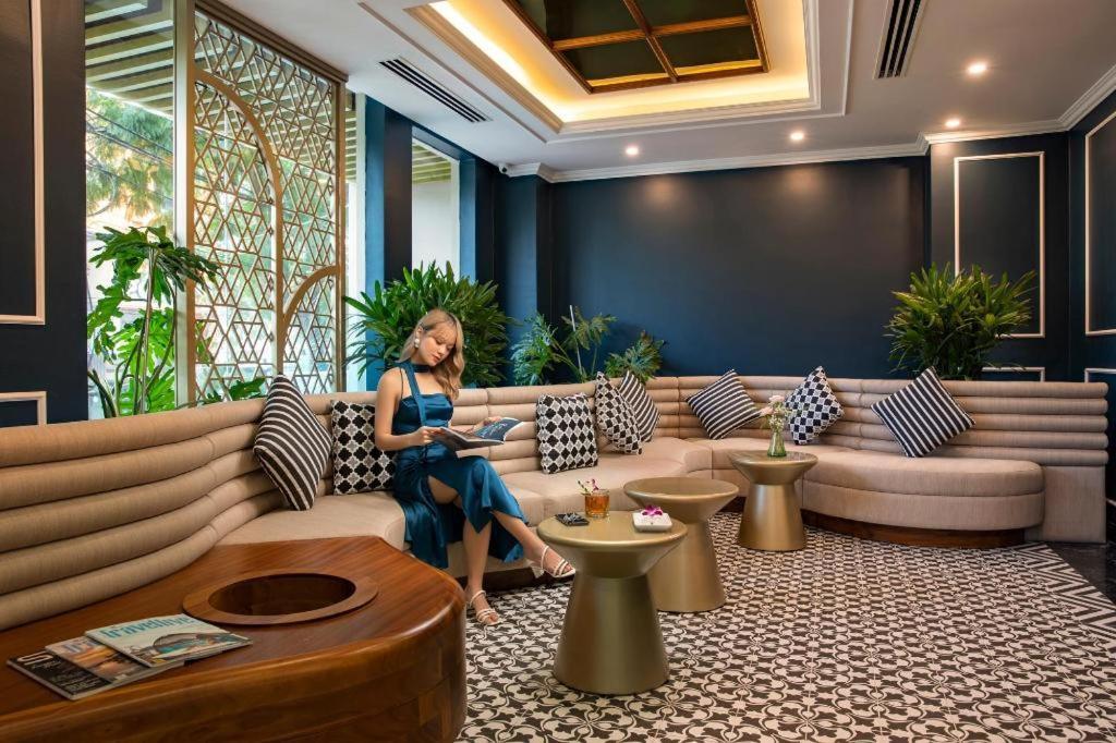 Angel Hotels Beach Da Nang Luaran gambar