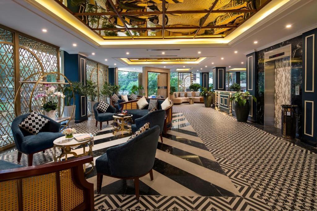 Angel Hotels Beach Da Nang Luaran gambar