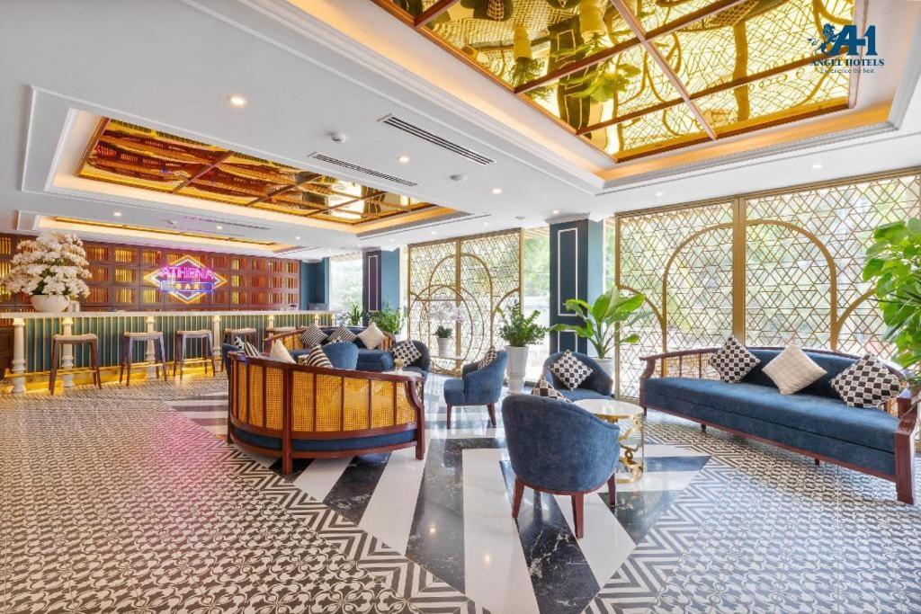 Angel Hotels Beach Da Nang Luaran gambar